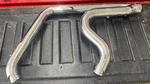 Vance & Hines D245 Exhaust Pipe Chrome Harley Davidson Header Crossover. Fixed Price $149.00.