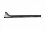 Straight 30 Fishtail Extension For Harley Davidson By V-twin. Fixed Price $101.35.
