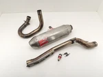 Suzuki - Yoshimura Full Exhaust Pipe W/ Spark Arrestor 2006. Fixed Price $495.00.