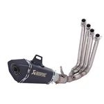 Black Full System Exhaust Header Pipe For Honda CBR650R CB650R 2024-2026. Fixed Price $313.50.