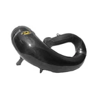 P3 Carbon Pipe Guard Stock/fmf Fatty For Husqvarna Te 250 2014-2016. Fixed Price $175.42.