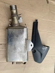 Kawasaki Oem Exhaust Muffler 2009-2011 ZX600 ZX6R Ninja KAW6010600 18091-0594. Fixed Price $42.00.
