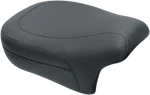 Mustang Wide Passenger Seat Pillion Pad Black 97-21 Harley Touring 75460. Fixed Price $261.25.