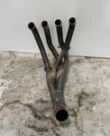 09-14 Yamaha R1 Yzf Factory Exhaust Headers Pipes Titanium Oem. Fixed Price $116.99.