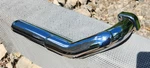 1999-2009 Yamaha Vstar 1100 Custom Classic Oem Rear Exhaust Pipe 5EL-14610-10-00. Fixed Price $63.85.