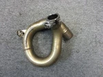 Yamaha YZ450F Exhaust Pipe Assembly (header) 10-13 33D-14620-00-00. Fixed Price $35.20.