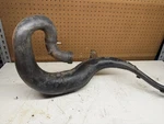 1992-93 Kawasaki Exhaust Header Muffler Expansion Chamber Pipe. Fixed Price $75.00.