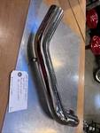 Harley Davidson Oem Rear Exhaust Heat Shield #64847-04A. Fixed Price $100.00.