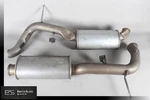 03-06 Mercedes W220 S600 CL600 Exhaust Resonator Set 2204912400 Oem 33K. Fixed Price $499.99.
