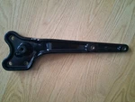 2005-2006 Harley Davidson Flstf Softtail Exhaust Pipe Mounting Bracket 65406-05. Fixed Price $24.99.