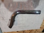 Harley Heat Shield, Rear Exhaust Davidson 65389-05B. Fixed Price $50.00.