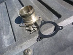 2003 Honda CR250 Oem Exhaust Joint Manifold Flange W/ Gasket 18351-KZ3-L30. Fixed Price $69.99.