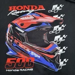 Honda Jt Racing Gsx 2.0 Hoodie Mens Medium Black Motocross Hrc 500 Team. Fixed Price $17.99.