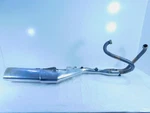Honda NT700VA Deauville Exhaust Header Pipes & Muffler Assembly. Fixed Price $149.95.
