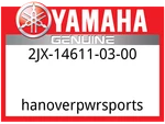 Yamaha Oem Part 2JX-14611-03-00 Pipe, Exhaust. Fixed Price $52.99.