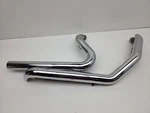 S&s Power Tune Crossover Headers Exhaust Pipes Harley 1995-2008 Touring. Fixed Price $499.00.
