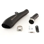Hp Corse Hydroform Black S/steel Slipon Kit (road Legal) Suzuki GSX-R600 2006-07. Fixed Price $695.82.