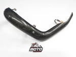 2020-2023 Ktm / Husqvarna Fe 350 Exc-f P3 Carbon Fiber Header Pipe Guard. Fixed Price $90.00.