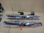 Vance And Hines Output Mufflers For 95-16 Harley-davidson Touring Models. Fixed Price $300.00.