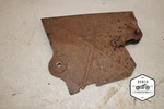 1977 Hodaka 175 Sl Chain Guard S1-3618.UW. Fixed Price $25.00.