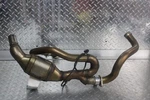2019 Suzuki SV650X Exhaust Header Pipes Manifold 14205-18K11. Fixed Price $249.95.