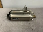 Triumph Speed Triple Arrow Exhaust Silencers. Fixed Price $558.75.