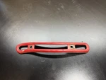 Yamaha XT550 Exhaust Shield/guard, Header Heat. Fixed Price $30.00.