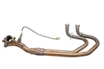 04 Honda ST1300 Left Side Exhaust Pipe & O2 Sensor. Fixed Price $159.99.