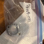 New Oem Kawasaki Left Exhaust Pipe Holder 18069-046 TM10. Fixed Price $26.99.