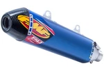 Fmf Factory 4.1 Rct Anodized Blue Titanium/carbon Tip Slip-on Muffler (045561). Fixed Price $560.35.