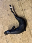1993 1994 1995 1996 Yamaha Oem Exhaust Pipe Expansion Chamber Muffler. Fixed Price $140.00.