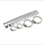 Drc Zeta Unit Ex-pipe Guard 2CYCLE Universal Ti-co D31-01-130. Fixed Price $48.01.