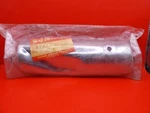 Nos Suzuki GS550 1977-1980 Genuine Right Muffler Exhaust Cover 14781-47001. Fixed Price $64.99.