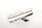 Kawasaki 1980 1981 1982 1983 KZ440 Left Muffler Exhaust Pipe Heat Shield Guard. Fixed Price $13.25.