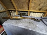 1983 Honda Goldwing Interstate Right Side Exhaust Muffler Pipe. Fixed Price $179.99.
