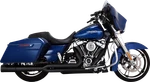 Vance & Hines Pro Pipe 2:1 Black Pcx Exhaust System For 2017-2026 Harley Touring. Fixed Price $1374.95.
