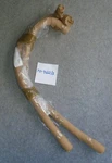 Triumph T100T Daytona 1969-70 Exhaust Pipes 70-9662/70-9663 Uk Made Lf Harris. Fixed Price $202.41.