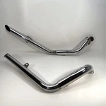 97 Harley Sportster XL883 Hugger Oem Exhaust Header Pipes Muffler 65569-86A. Fixed Price $269.10.