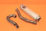 2003-2005 Rocket Racer Exhaust Header Silencer Muffler Tail Pipe. Fixed Price $399.99.