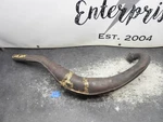 1976-78 Honda Elsinore Exhaust Pipe #23 2899. Fixed Price $125.00.