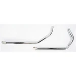 V-factor Chrome Drag Pipes 90011 (no Ship Ca). Fixed Price $80.96.