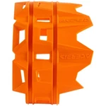 Acerbis Silencer Protector Orange Motorcycle Dirt Bike 2676790237 1861-1236. Fixed Price $33.10.