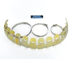 Moose Racing 2-STROKE Exhaust Pipe Guard/armor Universal Fitment. Fixed Price $29.99.