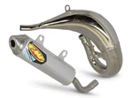 Fmf Fatty Exhaust Pipe & Turbinecore Silencer For 16-18 Ktm 125/150 Sx TC125. Fixed Price $519.98.