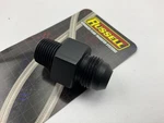 Russell 670083 Flare To Pipe Pressure Adapter Fitting 3/8" X -8AN W/ 1/8" Npt. Fixed Price $11.69.