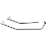 Paughco Fishtail Exhaust - Upswept DS716B2F. Fixed Price $1138.34.