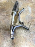 1999-2002 Suzuki SV650S Oem Complete Exhaust & Muffler 14305-19F12-H01. Fixed Price $169.99.