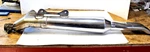 1991 Kawasaki Voyager Xii Left Muffler Oem# 49070-1115. Fixed Price $64.99.