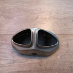 Kawasaki ZX6-R ZX6R P7F P8F Tail End Exhaust Muffler 49106-0058 2007 2008. Fixed Price $46.39.