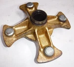 Oem 1985 Honda Odyssey Rear Wheel Hub 42410-VM0-770 OM61-20. Fixed Price $50.00.
